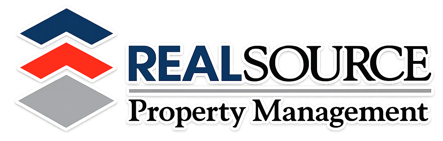 Realsource Property Management Logo