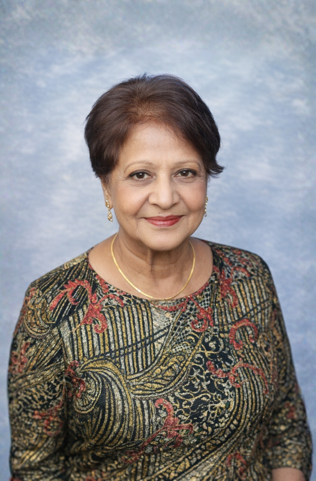 Portrait of Eliza Hawash