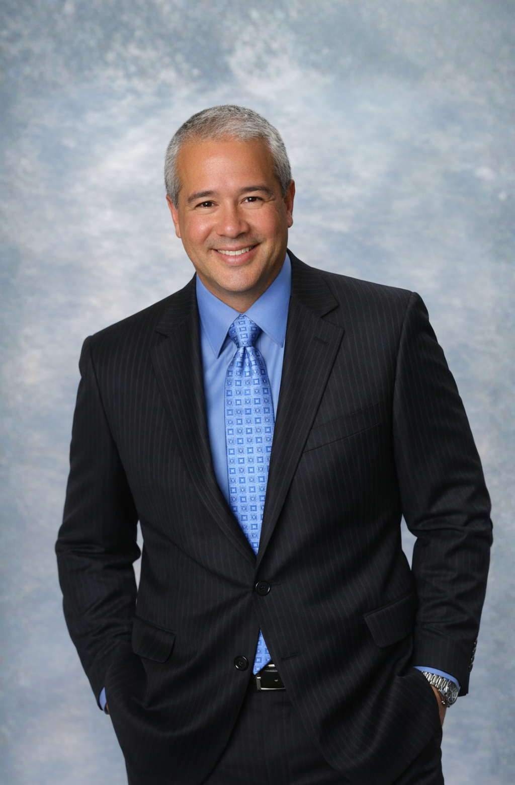 Portrait of RICHARD (RICK) M. SEIN